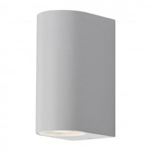 Lampada da esterno applique in alluminio GU10 Domus Light JTS05OL0080