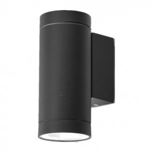Lampada LED da esterno applique in alluminio 6W Domus Light JTS05LO0011