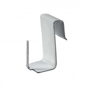 Ganci per tende su infissi 4pz Errebi 2