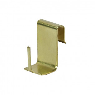 Ganci per tende su infissi 4pz Errebi 2