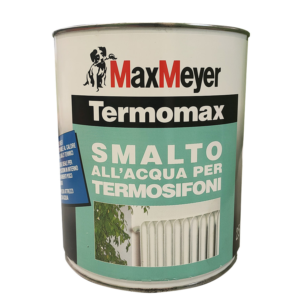 Smalto per termosifoni e radiatori Termomax MaxMeyer Prezzo On-line