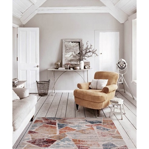 Tappeto Smart Vintage 5571 ambientato
