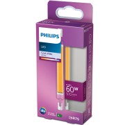 Faretto LED classic 60W R7S 118 mm 4000 K lampadina CW ND SRT4 Philips specifiche