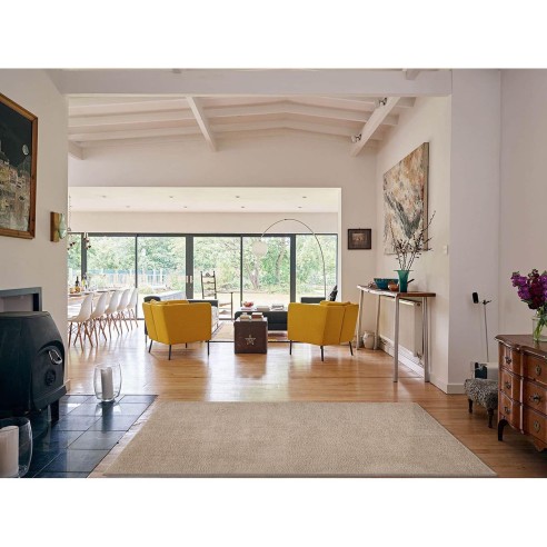 Tappeto Micro 60x120cm Sobel ambientato