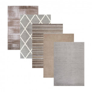 Tappeto Micro 60x120cm Sobel