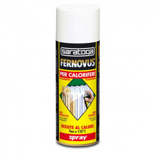 Fernovus Spray per caloriferi resistente al calore 400 ml