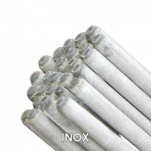 Elettrodi per saldatura Inox 25 pz