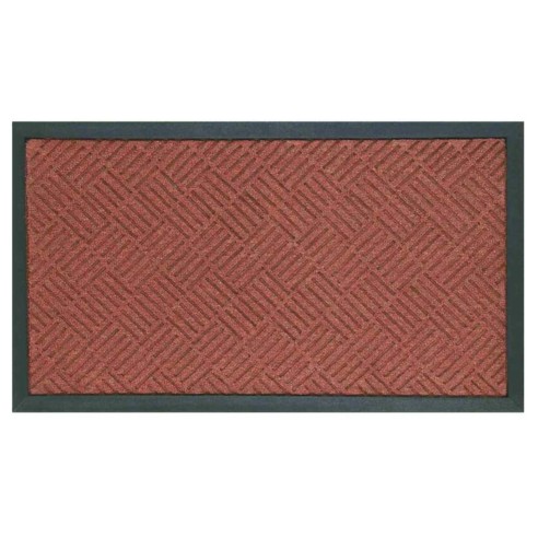 Zerbino Fenice rosso Velcoc