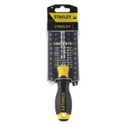 Set giravite portainserti maghetico 34 inserti Stanley STHT0-70885