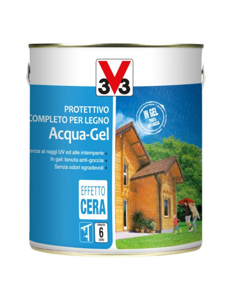 Protettivo Acqua-gel v33