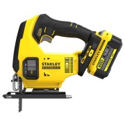 Seghetto alternativo 18V 4 Ah Fatmax V20 SFMCS600M2K