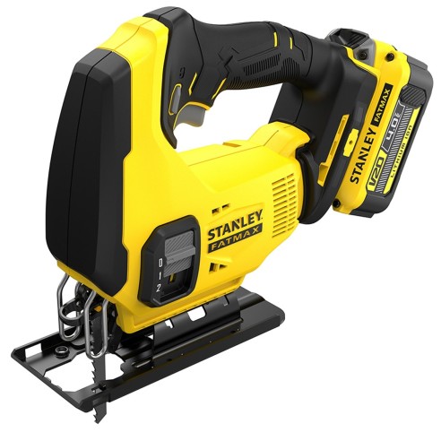 Seghetto alternativo 18V 4 Ah Fatmax...