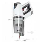 Aspirapolvere per pavimenti a batteria ProfiCare PC-BS 3037 A dimensioni