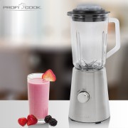Frullatore universale mixer tritaghiaccio Poficook PC-UM 1213