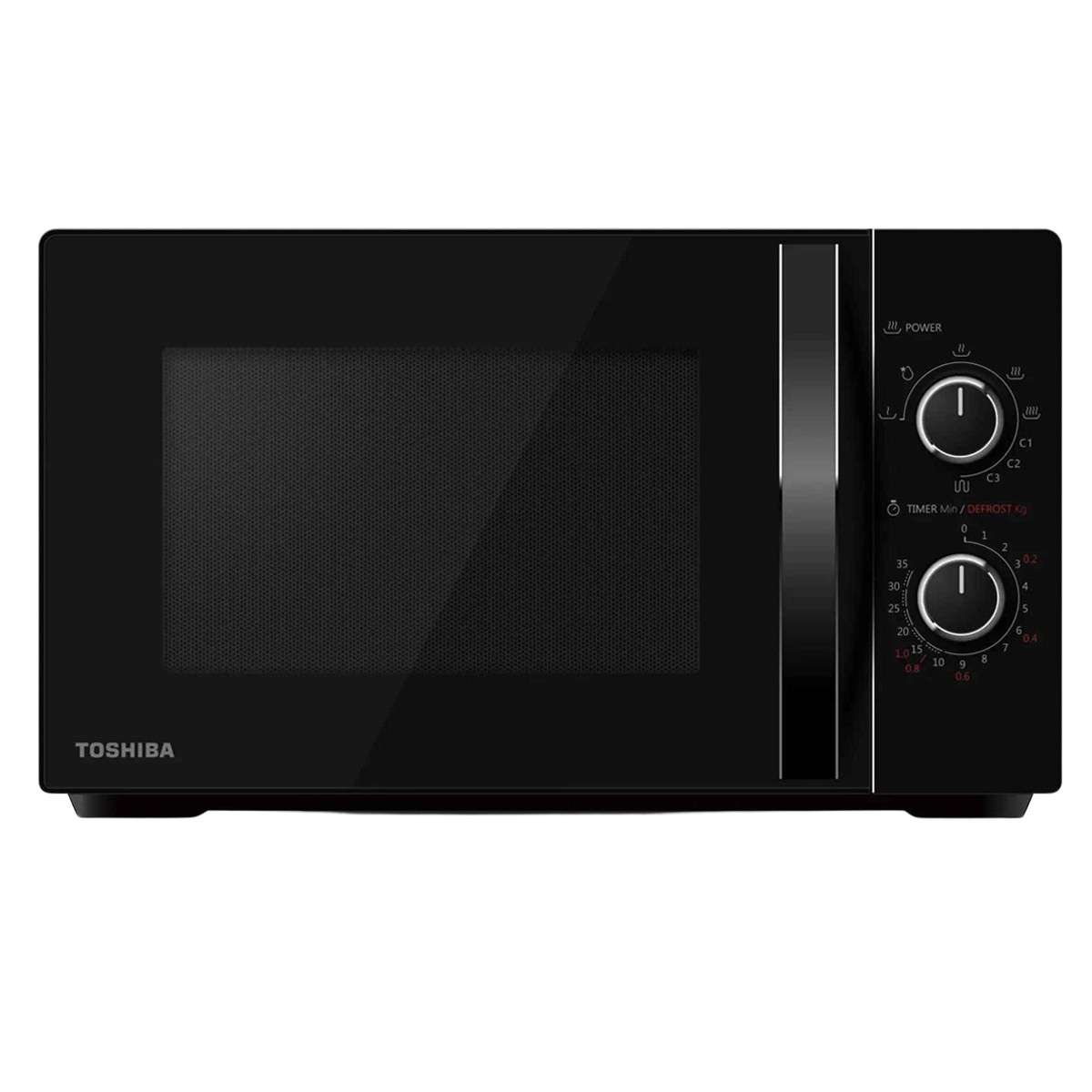 Forno microonde Toshiba MWP-MG20P nero miglior modello Offerta Yagos