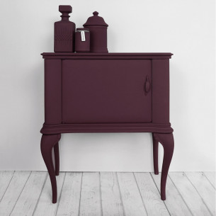 Vernice spray a base acqua Chalky Look finitura gesso Fleur Paint 2