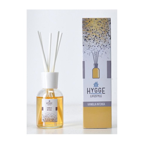 Diffusore ambiente a bastoncini Hygge vaniglia intensa