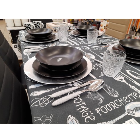 Tovaglia cotone 140x180cm fantasie assortite