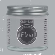 Vernice a base acqua Chalky Look finitura extra opaca Fleur Paint 50 ml