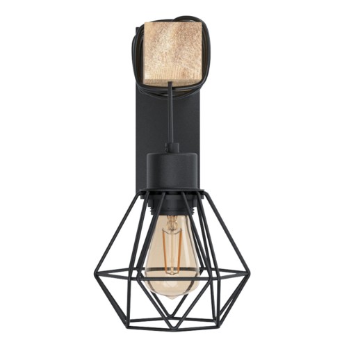 Lampada applique Townshend 5 1xE27 frontale