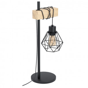 Lampada da tavolo Townshend 5 1xE27 2