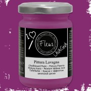 Pittura lavagna a base acqua per trasformare superfici in lavagna Fleur Crazy Horse