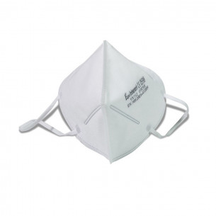 Mascherina filtrante FFP2 bianco 1pz 2