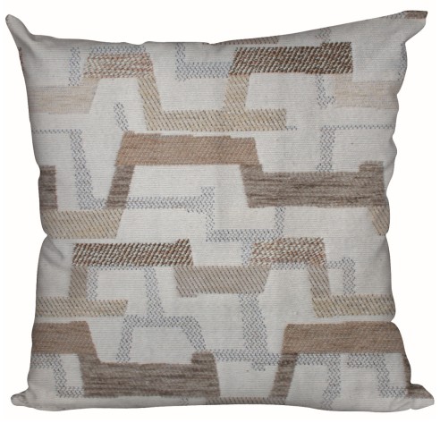 Cuscino arredo Jazz beige Olibò