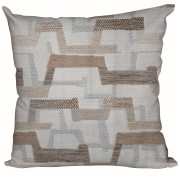 Cuscino arredo Jazz beige Olibò
