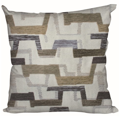 Cuscino arredo Jazz grigio Olibò