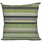 Cuscino arredo Tinto in Filo Manyon verde 42x42cm