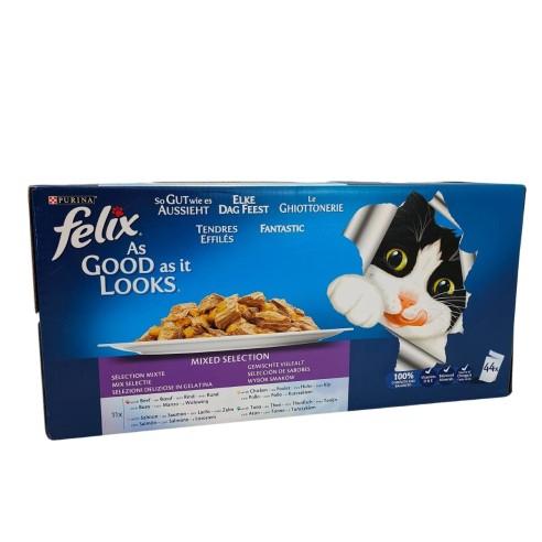Alimento per gatti adulti selezioni...