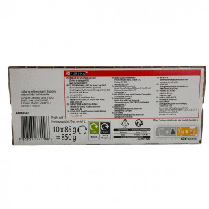 Alimento umido per gatti ProPlan Sterilised Nutri Savour pollo 10x 85g Purina 2