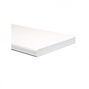 Mensola legno stondata Kimono 2
