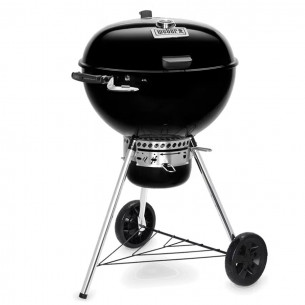 Barbecue a carbone Weber Master-Touch GBS Premium E-5770 nero
