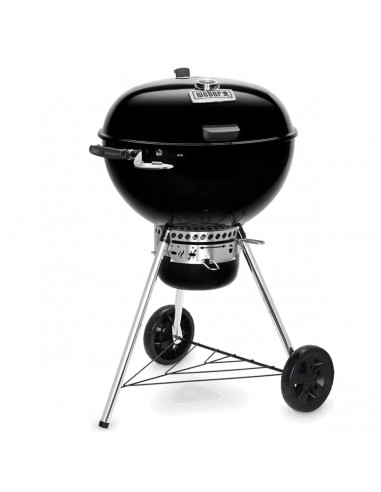 Barbecue a carbone Weber Master-Touch GBS Premium E-5770 nero