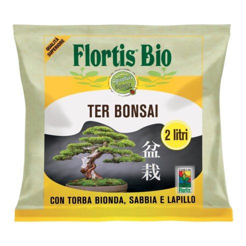 Terriccio per bonsai 2L