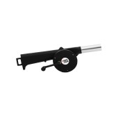 Ventilatore manuale per barbecue