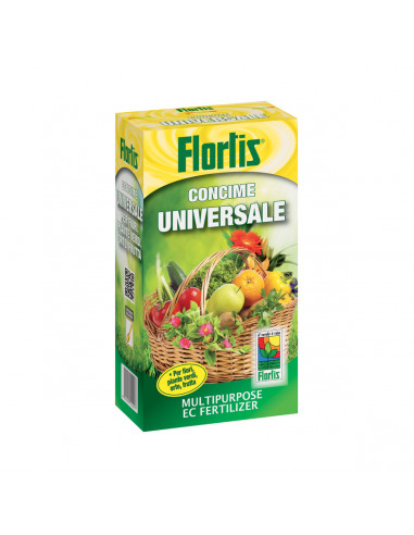 Concime Universale granulare 1kg Flortis