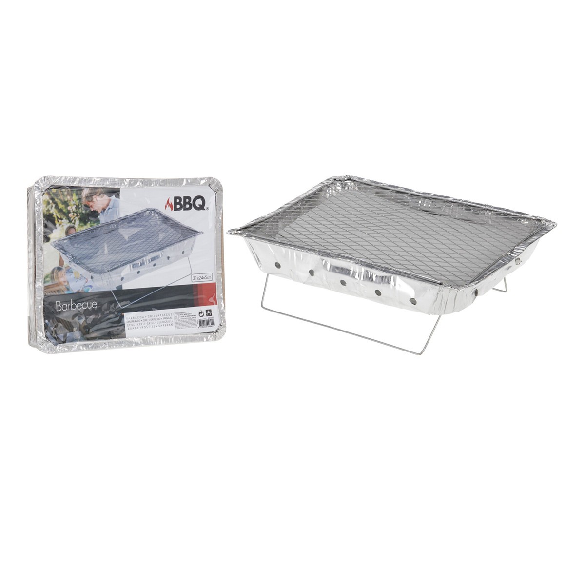 Mifoci 20 pezzi BBQ usa e getta Grill Topper antiaderente BBQ Grill Mat Mesh Mat Bistecchiere usa e getta per griglia all'aperto Fodere per griglia usa e getta Griglia di cottura Pad