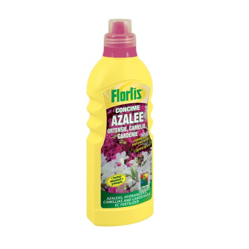 Concime liquido azalee, ortensie, camelie, gardenie 1150g