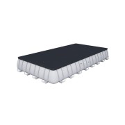 telo copertura piscina fuori terra Power Steel 956x488xh132 cm 56623 Bestway