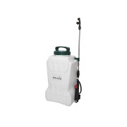Pompa irroratrice a zaino 16L a batteria Kepos Garden