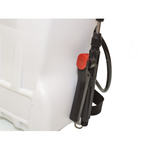 Pompa irroratrice a zaino 16L a batteria Kepos Garden