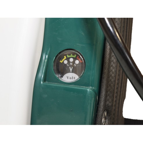 Pompa irroratrice a zaino 16L a batteria Kepos Garden