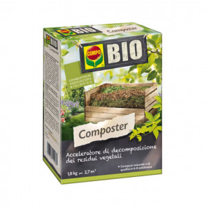 COMPO BIO Composter acceleratore decomposizione