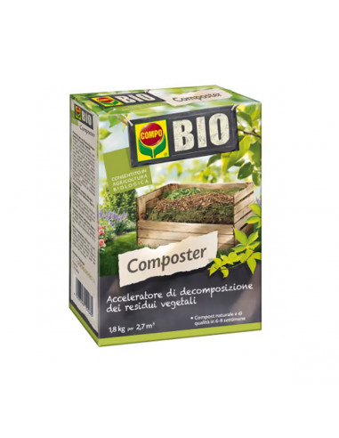 Compo Bio Composter