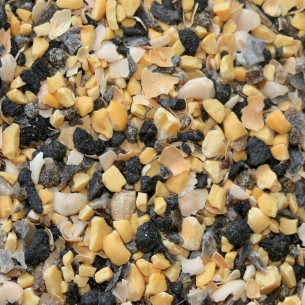Concime a scaglie Lupini macinati Plus 800g Flortis 2