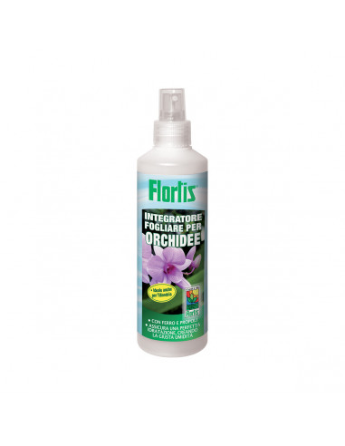 Integratore fogliare per orchidee spray 250ml flortis