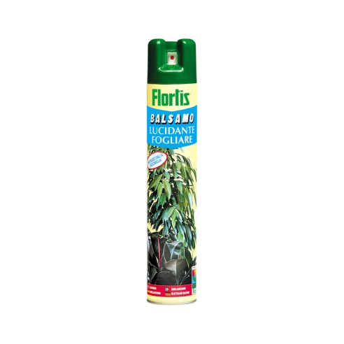 Balsamo lucidante fogliare 400ml Flortis